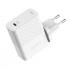 LDNIO QC4+ USB C Fast charging Wall Charger 40W USB PD With Lightning Cable \\ A1405C