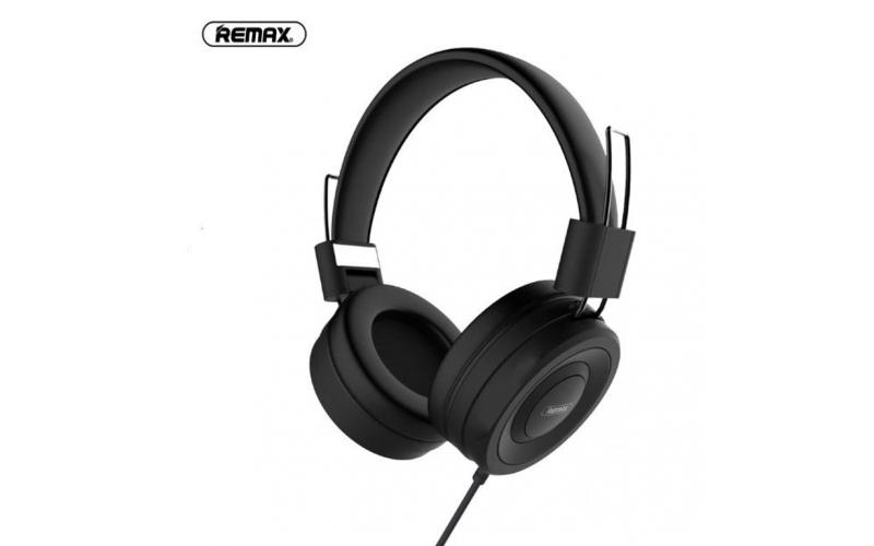 Remax Wired Headset Music Over-ear Headphone RM-805