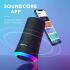 Anker Soundcore Flare 2 Bluetooth Speaker (IPX7 Waterproof // 360° Sound // 20W // Blue ) A3165H31