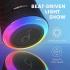 Anker Soundcore Flare 2 Bluetooth Speaker (IPX7 Waterproof // 360° Sound // 20W // Blue ) A3165H31