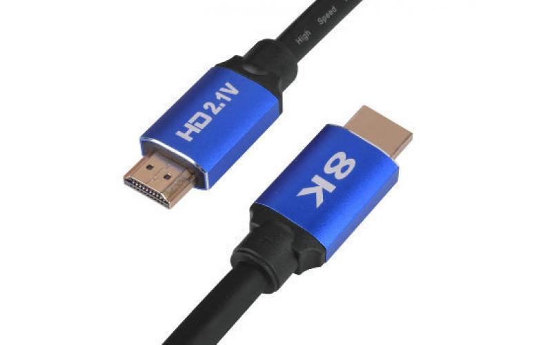 E-NET CABLE HDMI 5M 8K 2.1