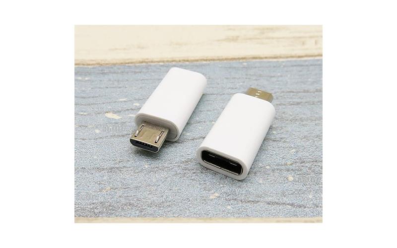 Type C Female to Micro USB Male Adapter