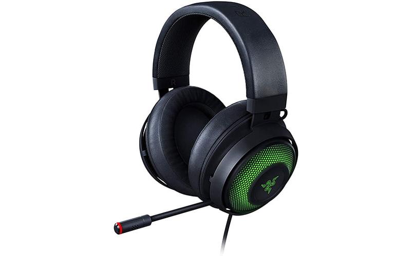 Razer – Kraken Ultimate THX Spatial Audio  Active Noise-Canceling Microphone RZ04-03180100-R3M1