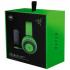 Razer KRAKEN Tournament Edition Gaming Headset with USB Audio Controller (GREEN)  RZ04-02051100-R3M1