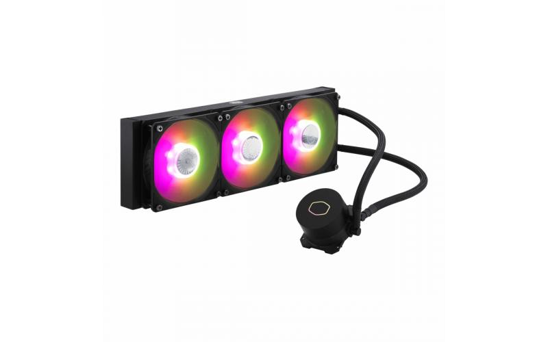 Cooler Master Liquid Cooler For Processor MasterLiquid ML360L V2 ARGB, 360mm \\ MLW-D36M-A18PA-R22