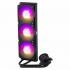 Cooler Master Liquid Cooler For Processor MasterLiquid ML360L V2 ARGB, 360mm \\ MLW-D36M-A18PA-R22