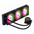 Cooler Master Liquid Cooler For Processor MasterLiquid ML360L V2 ARGB, 360mm \\ MLW-D36M-A18PA-R22
