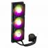 Cooler Master Liquid Cooler For Processor MasterLiquid ML360L V2 ARGB, 360mm \\ MLW-D36M-A18PA-R22