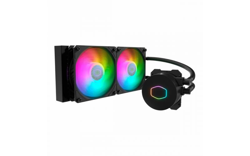 Cooler Master MasterLiquid ML240L ARGB V2, Close LGA (1200-1151) / MLW-D24M-A18PA-R2