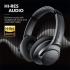 Anker Soundcore Life Q20 Hybrid Active Noise Cancelling Headphones, Wireless Over Ear Bluetooth  Headphones, 40H Playtime, Hi-Res Audio, Deep Bass, Memory Foam Ear Cups (black)- A3025H11