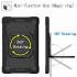 rubber cover with stand 360° for samsung Tab A7 lite 8.7″ T220/T225