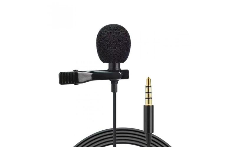 REMAX Micro Clip Microphone RL-LF31