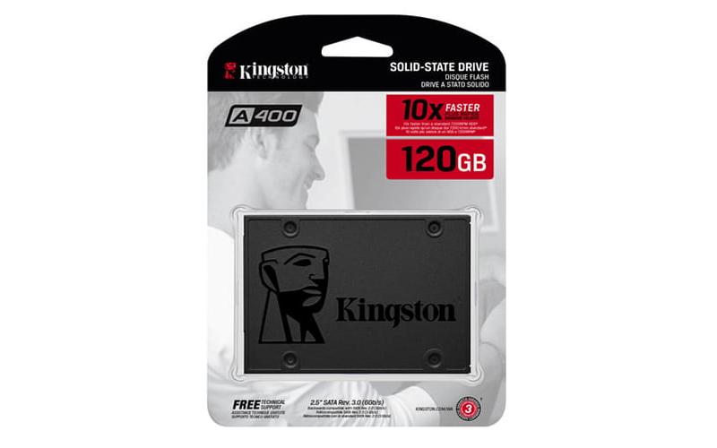 Kingston A400 120GB SSD ( SA400S37/120G )