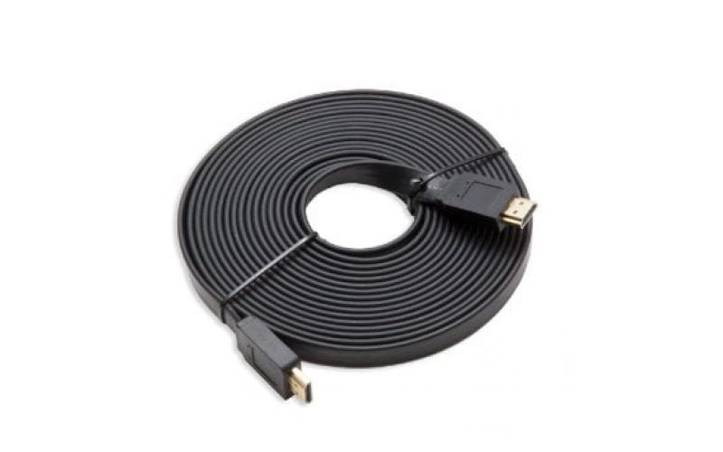 Haing HDMI Flat Cable 10M ( HI-0101-HDF )