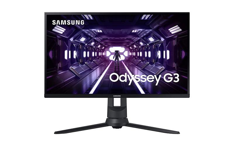 Samsung 24″ Gaming Monitor With 144Hz refresh rate // 1ms response time  LF24G35TFWMXZN