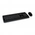 Microsoft Combo Mouse+Keyboard Wireless 3000
