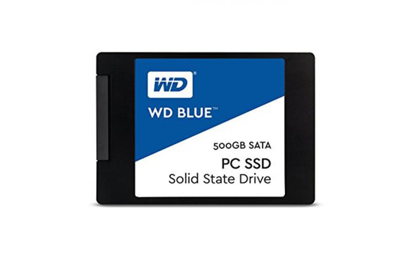 Western Digital 2.5″ Internal SSD 500GB