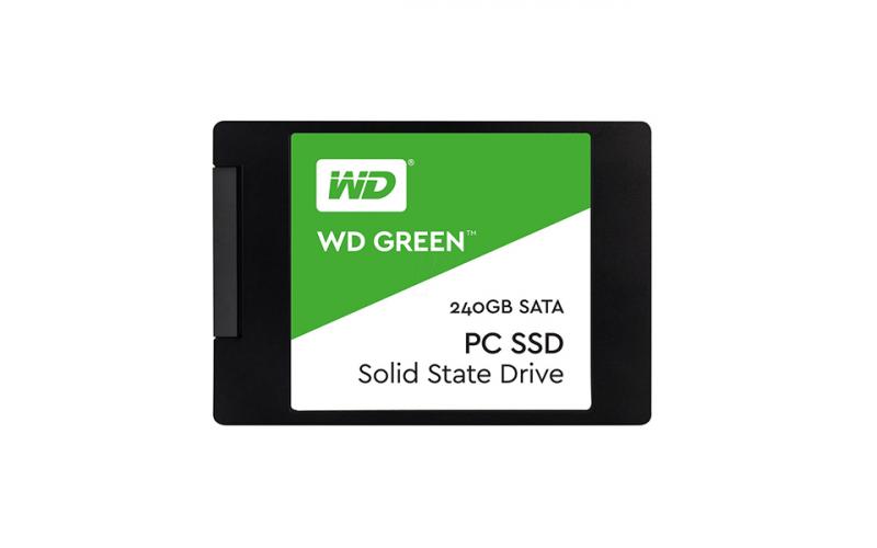 Western Digital 2.5″ Internal SSD 240GB