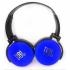 Wireless Bass Headset JBL MDR_XB650BT
