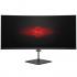 OMEN X by HP 35″ Curved “WQHD Gaming monitor