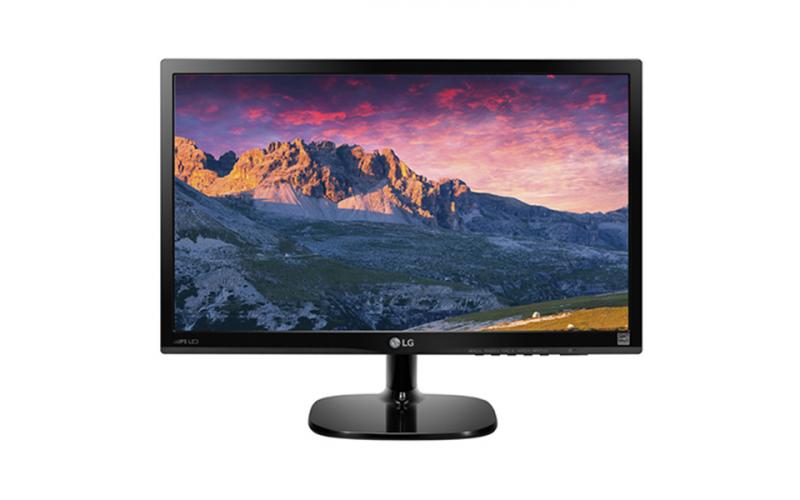 LG 22MP48HQ 22”IPS Monitor