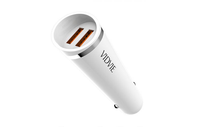 Vidvie Cc 506 – 2.4a The Torch Fast Car Charger