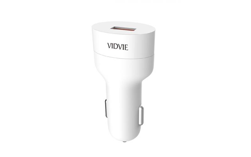 VIDVIE CC509 2.1A FAST CAR CHARGER