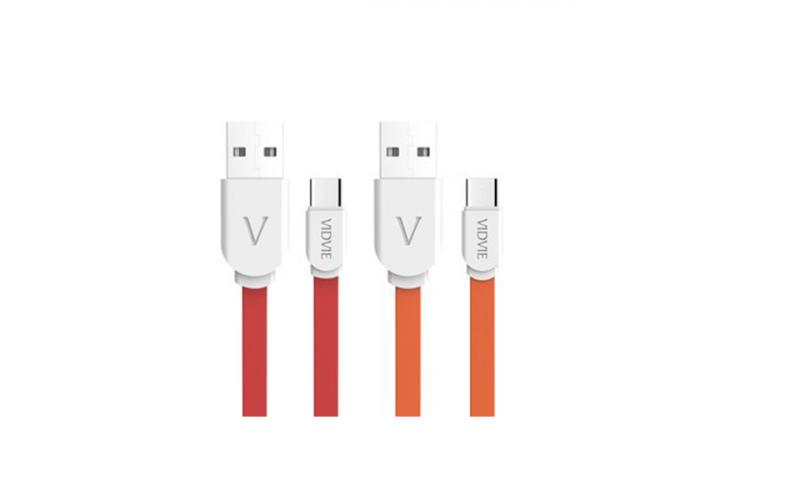 VIDVIE FAST CHARGING CABLE CB409V 2.1A