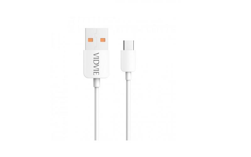 VIDVIE FAST CHARGING CABLE CB412V 2.1A