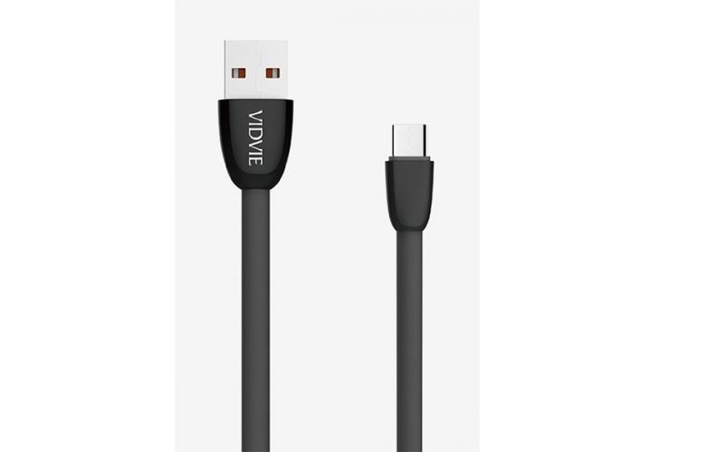 VIDVIE FAST CHARGING CABLE CB411V 2.1A