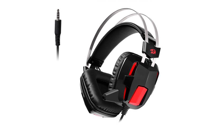 Redragon H201-1 Stereo Gaming Headset for PS4, Xbox One, PC and Smartphones