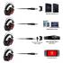 Redragon H201-1 Stereo Gaming Headset for PS4, Xbox One, PC and Smartphones