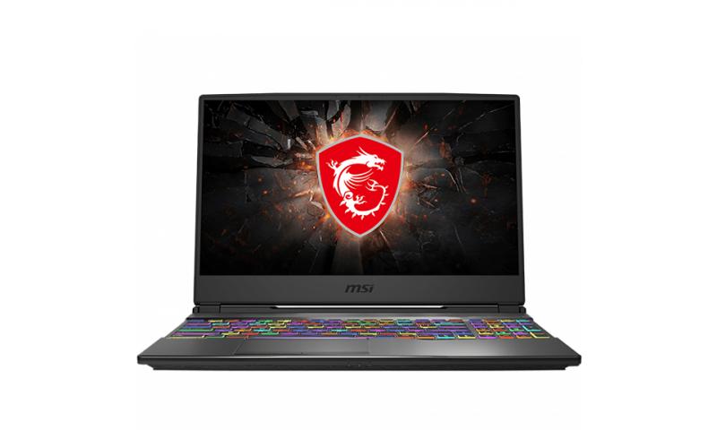 MSI GP65 Leopard i7-10750H-RTX2070-32GB