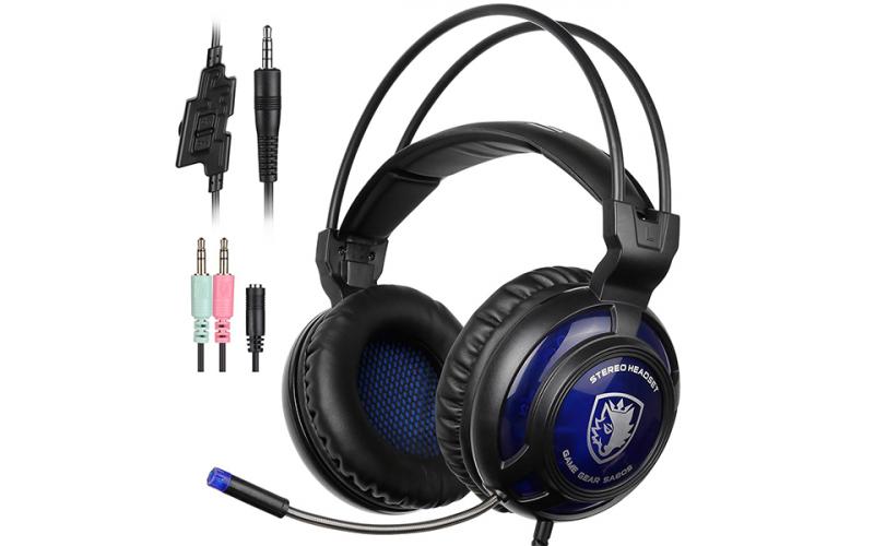 SADES SA805 Gaming Headset