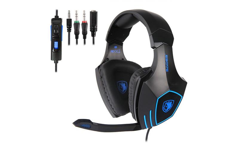 SADES SA819 Gaming Headset