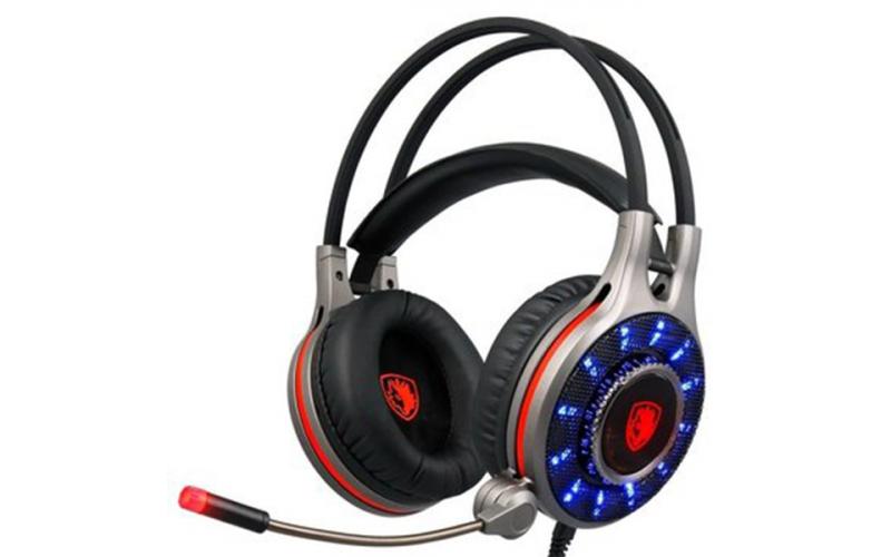 SADES R11 7.1 SURROUND GAMING HEADSET