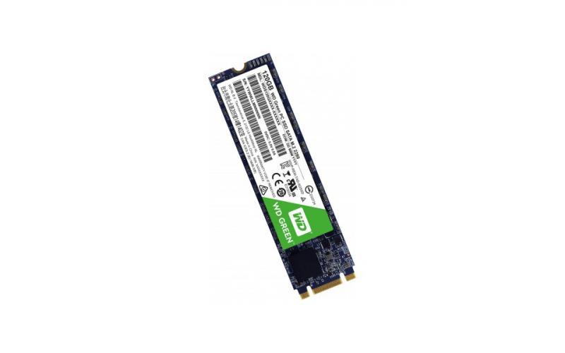 WD Green 120GB SSD M.2 2280