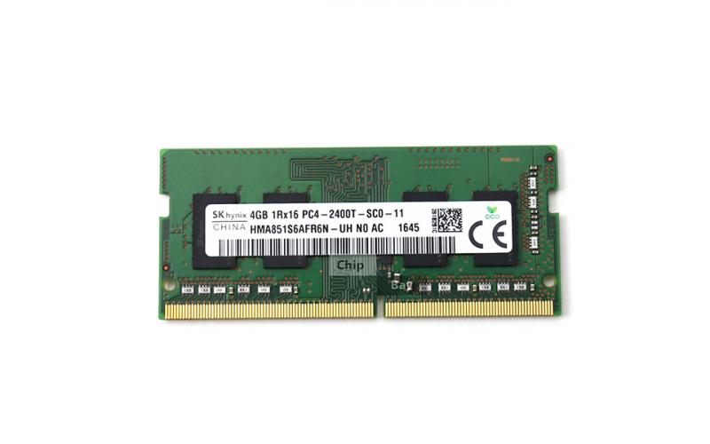 RAM SKhynix 4GB-DDR4 For Laptop