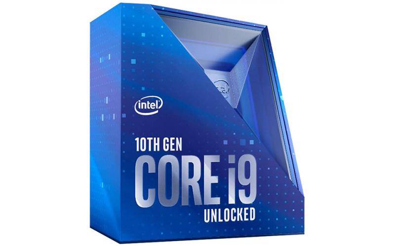 Intel Core i9-10900K 10-core Processor