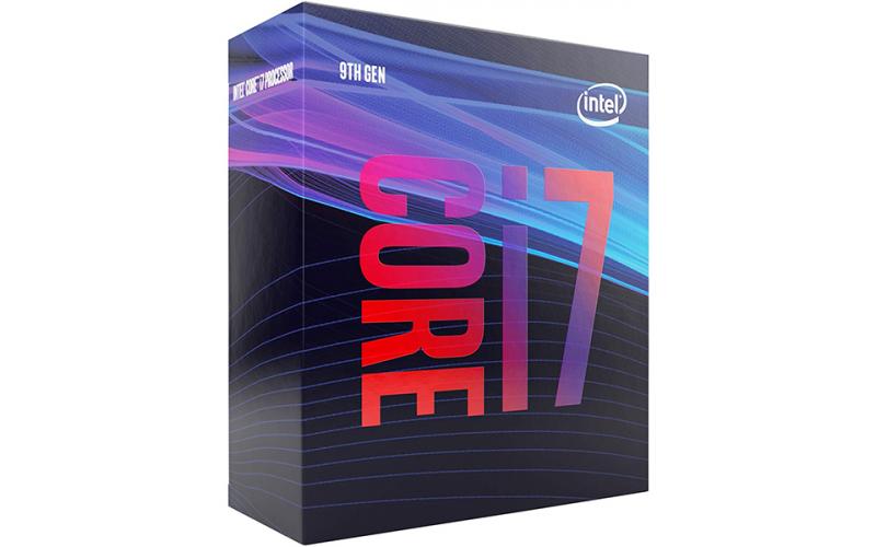 Intel Core i7-9700 Coffee Lake 8-Core Processor