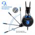 SADES R1 7.1 SURROUND GAMING HEADSET