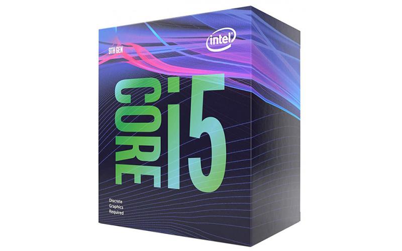 Intel Core i5-9400F 6-Core Processor