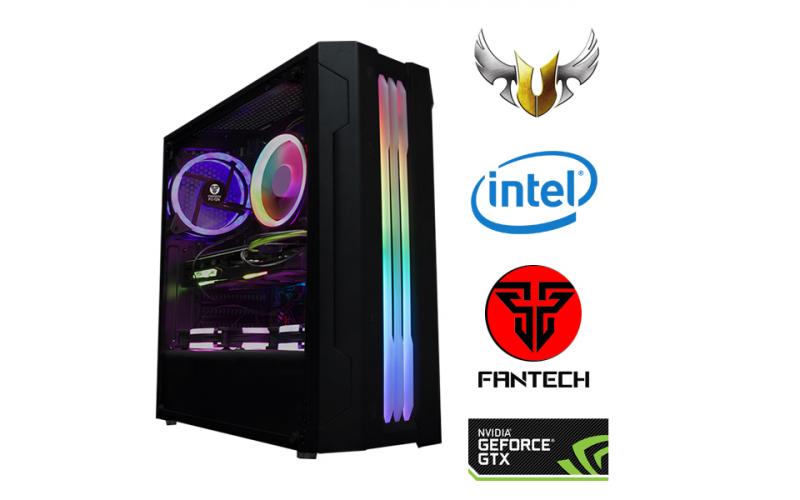 MCC GAMING INTEL CORE I5 9400F – GTX 1660 6GB SUPER- 480GB SSD