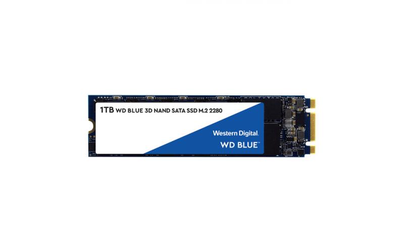 WD Blue 3D NAND 1TB SSD M.2 2280