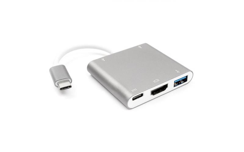 Type C To HDMI – USB – Typc