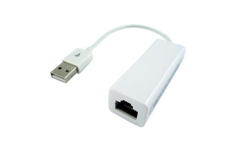 USB 2.0 Ethernet Adapter