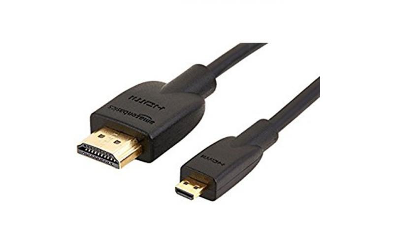 Micro HD to HDMI