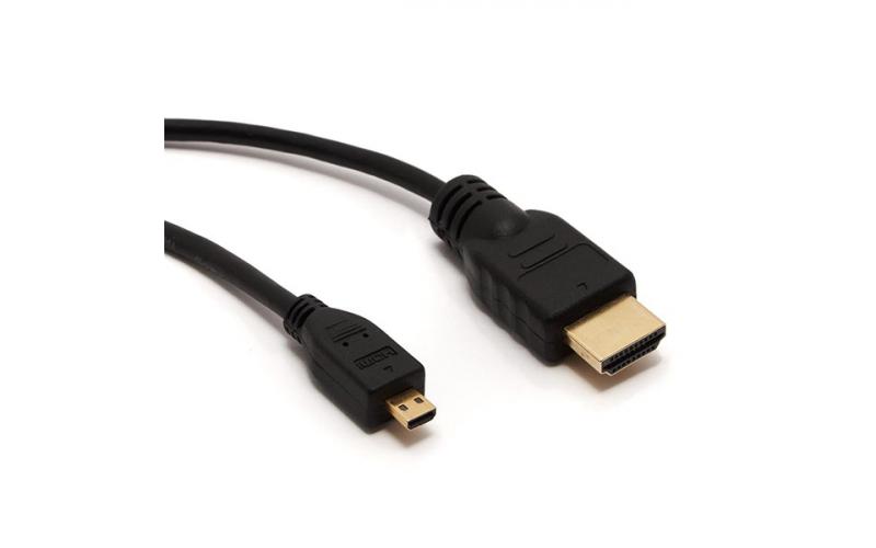 Mini HD to HDMI