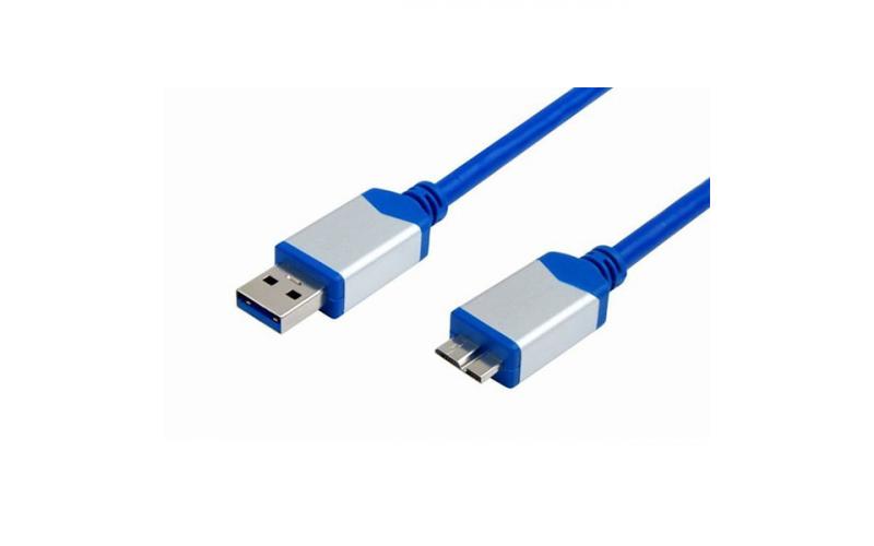 USB 3.0 Am to Micro cable 1M