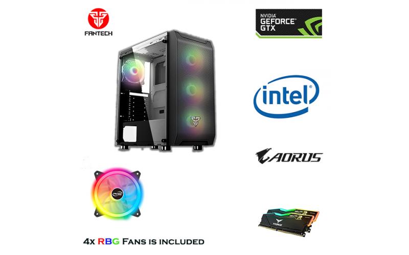 MCC HUNTER Gaming PC-4 Intel Core i7 – GTX 1660 Super Available in 3 Colors